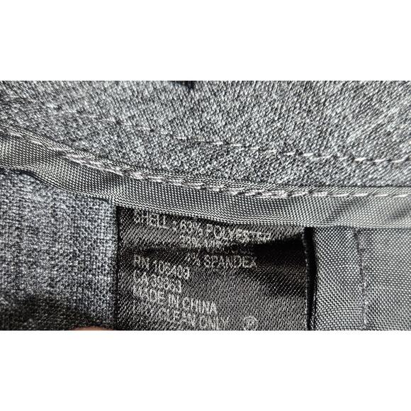 Antonio Melani Women's Gray Size 12 Dress Pants Wide Leg Polyester Blend - Picture 4 of 9